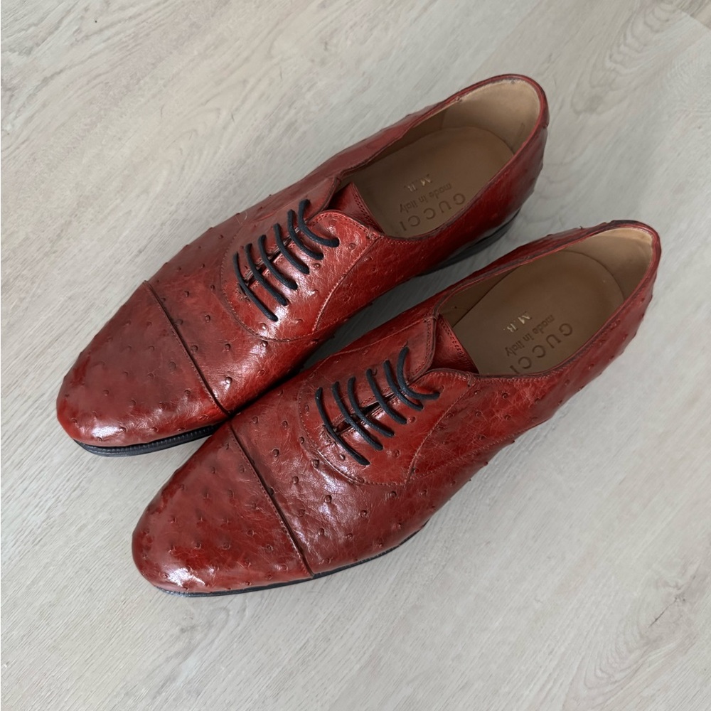 Gucci Custom DIY Shoes